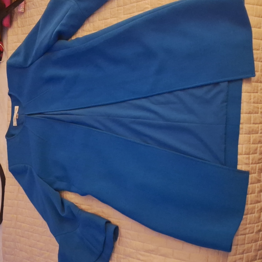 Tahari Long Blazer
